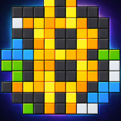 Bitcoin Puzzle graphical puzzle interface